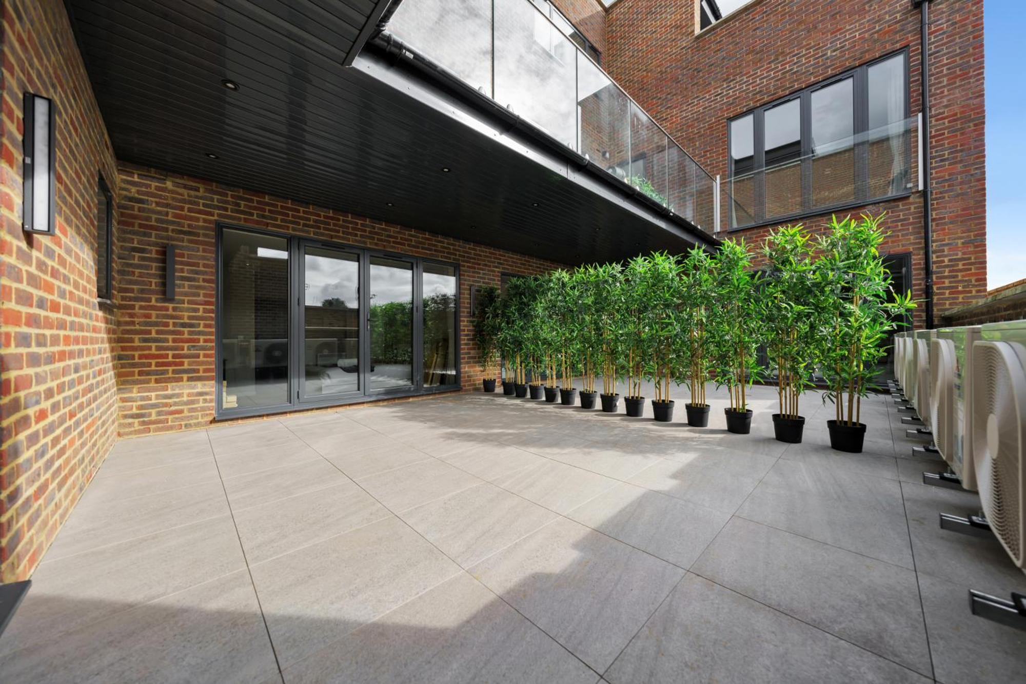 Oyo Fine B&B Hanwell Exterior foto