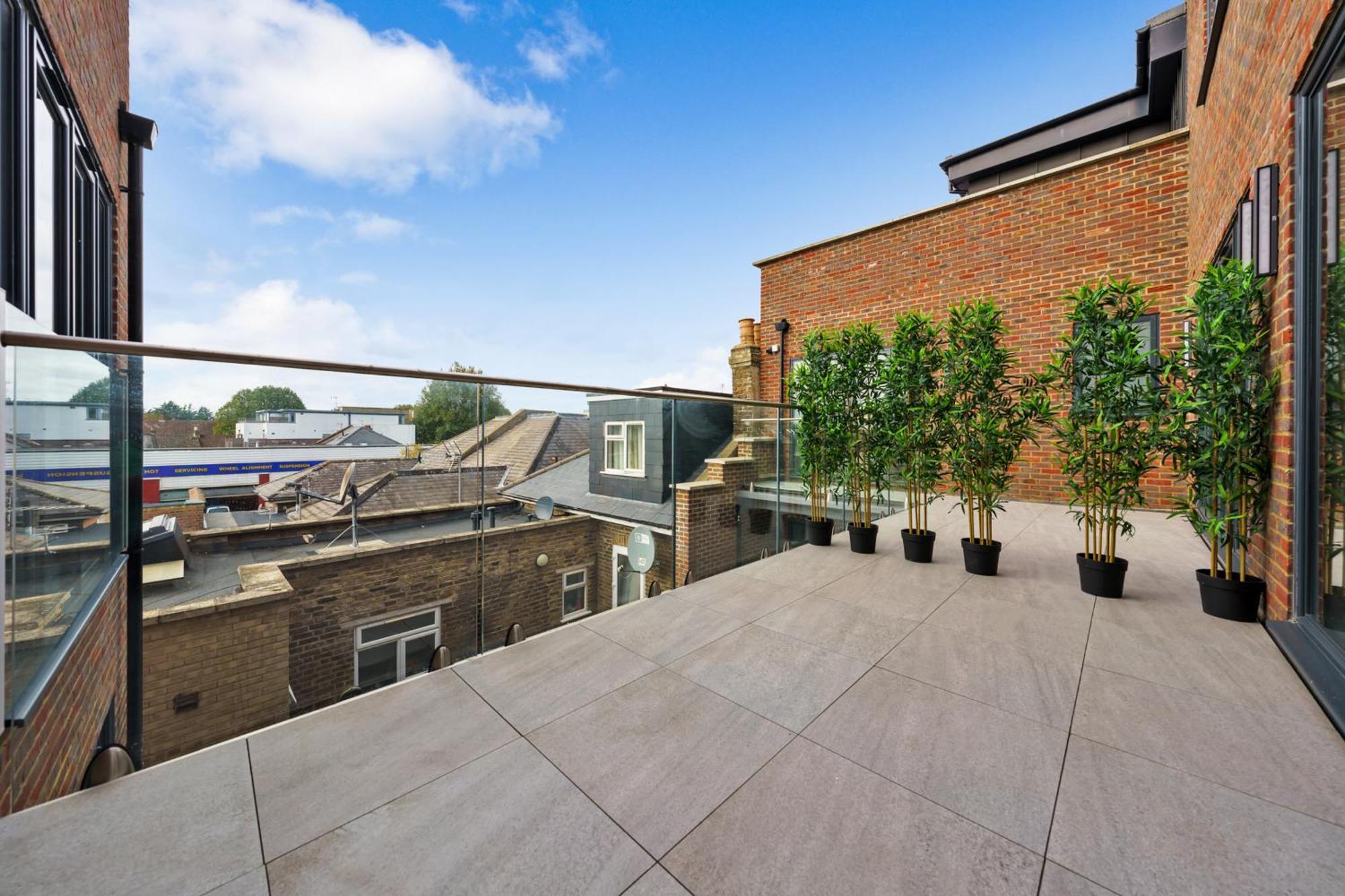 Oyo Fine B&B Hanwell Exterior foto